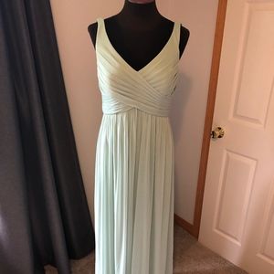 David's Bridal Bridesmaid Dress